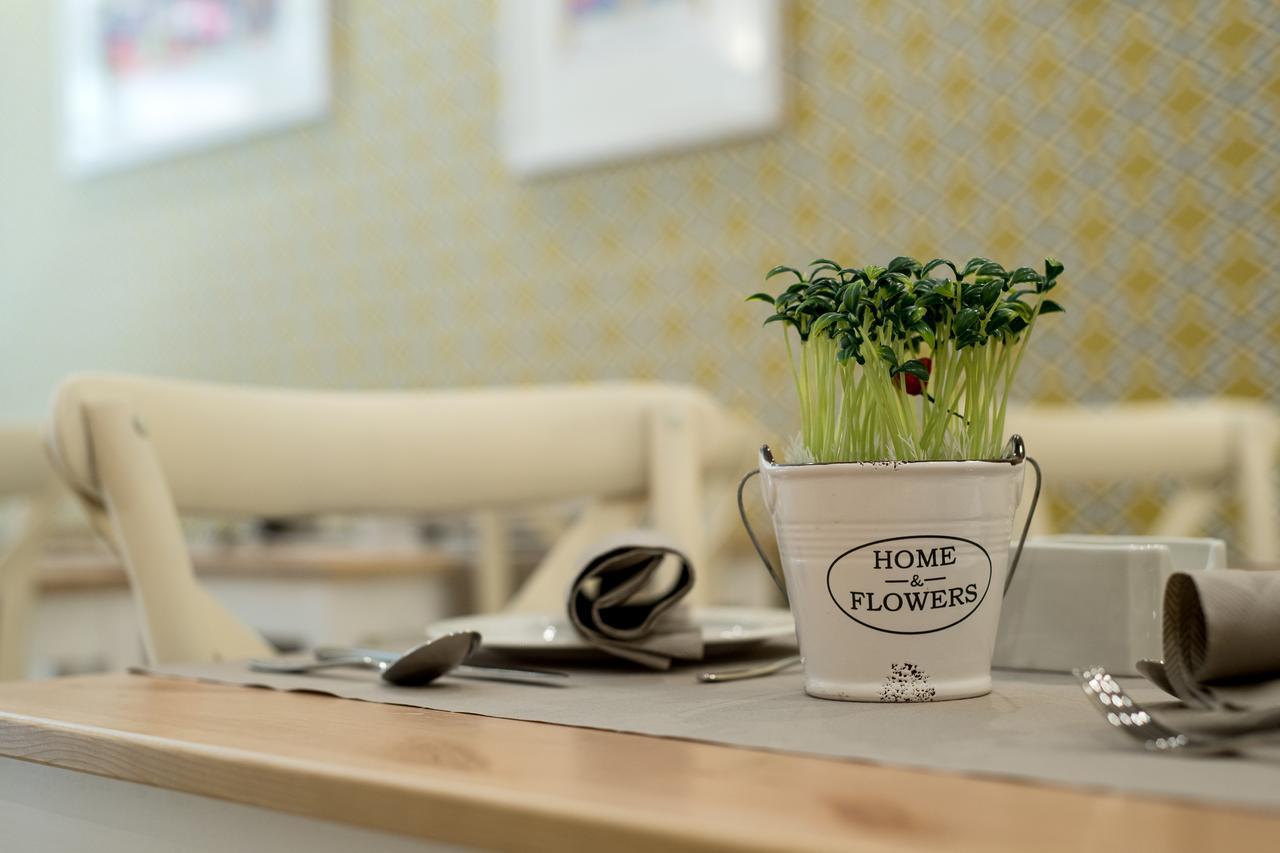 B&B Residenza Di Via Fontana Lucca Ngoại thất bức ảnh