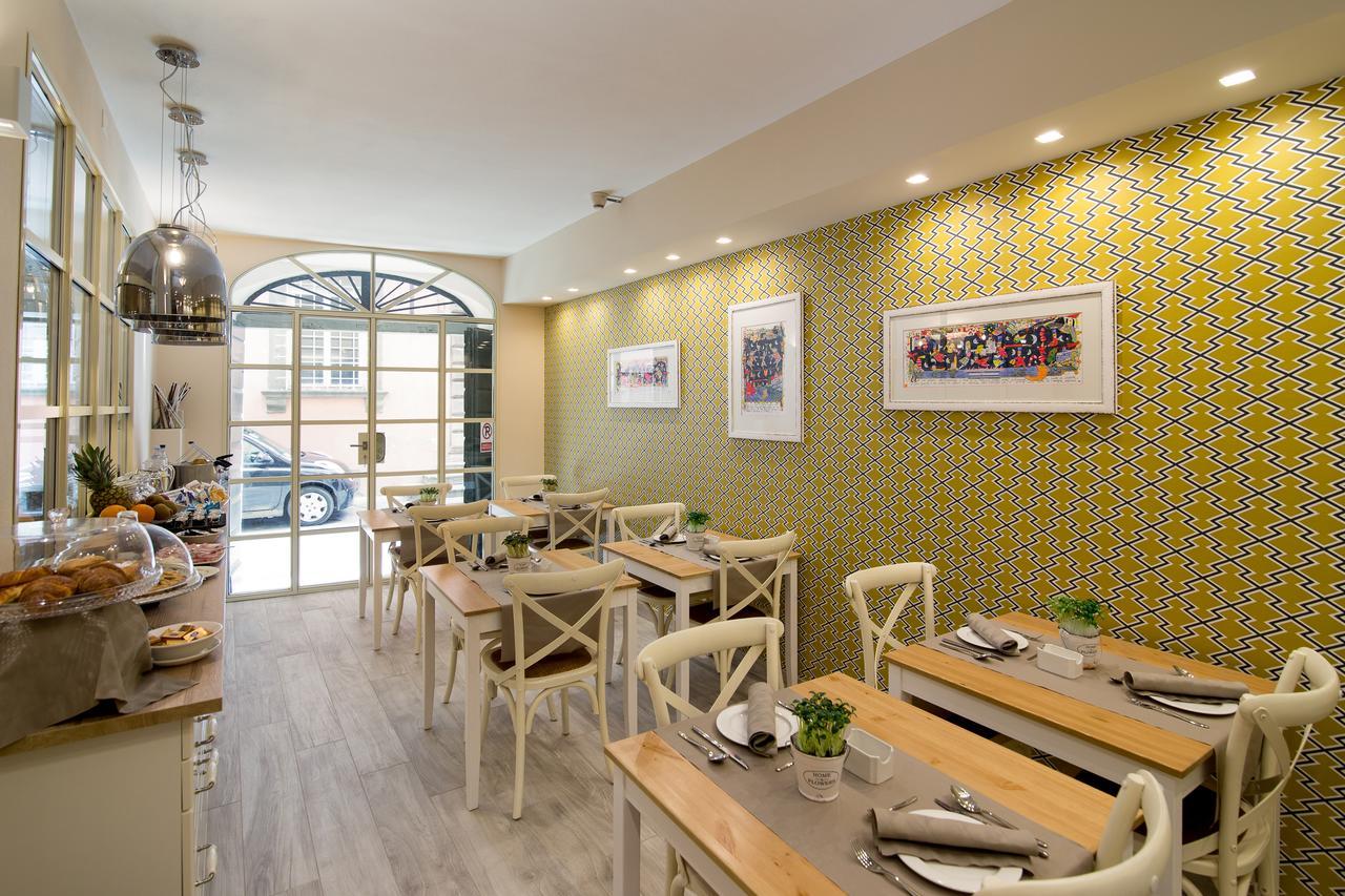 B&B Residenza Di Via Fontana Lucca Ngoại thất bức ảnh