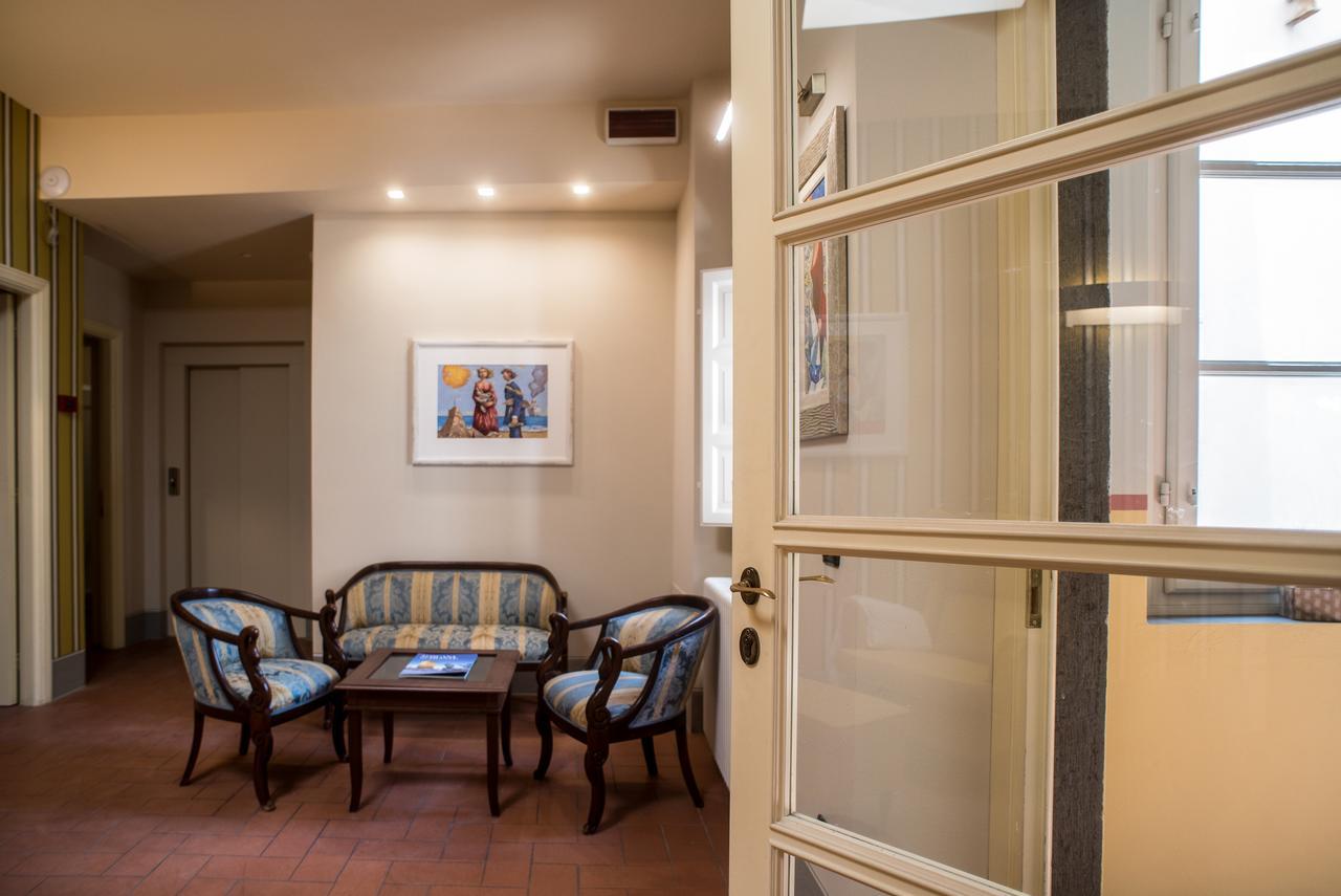 B&B Residenza Di Via Fontana Lucca Ngoại thất bức ảnh