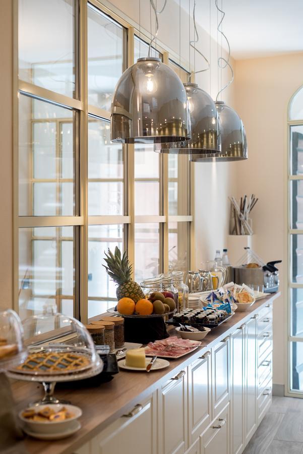 B&B Residenza Di Via Fontana Lucca Ngoại thất bức ảnh