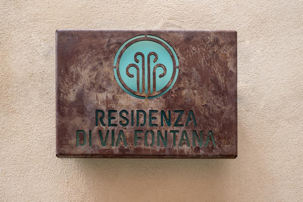 B&B Residenza Di Via Fontana Lucca Ngoại thất bức ảnh
