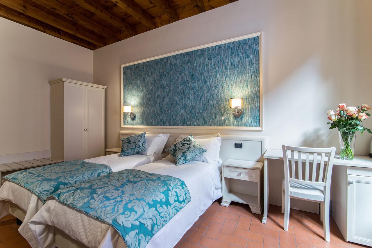 B&B Residenza Di Via Fontana Lucca Ngoại thất bức ảnh