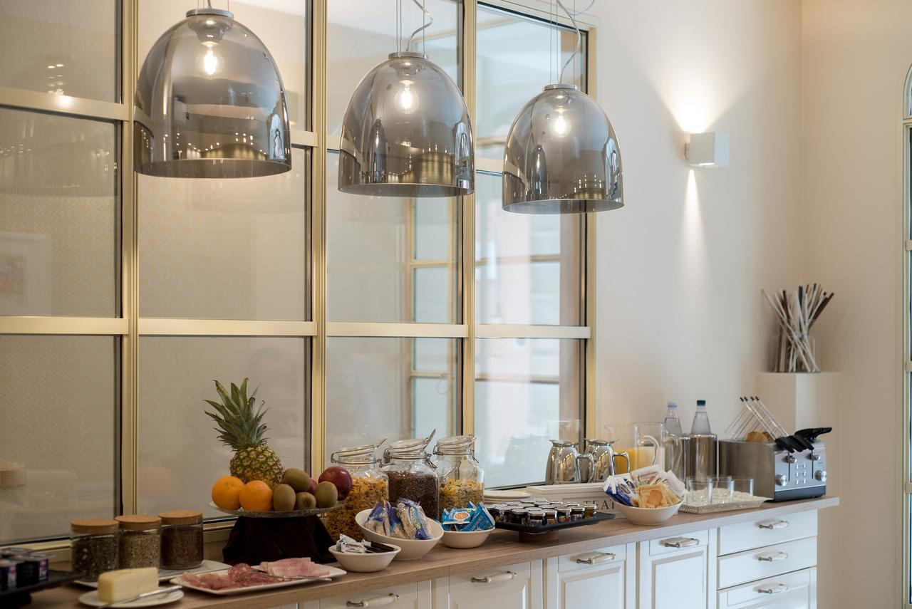 B&B Residenza Di Via Fontana Lucca Ngoại thất bức ảnh