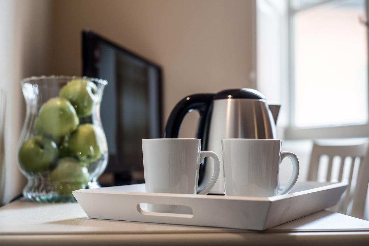 B&B Residenza Di Via Fontana Lucca Ngoại thất bức ảnh