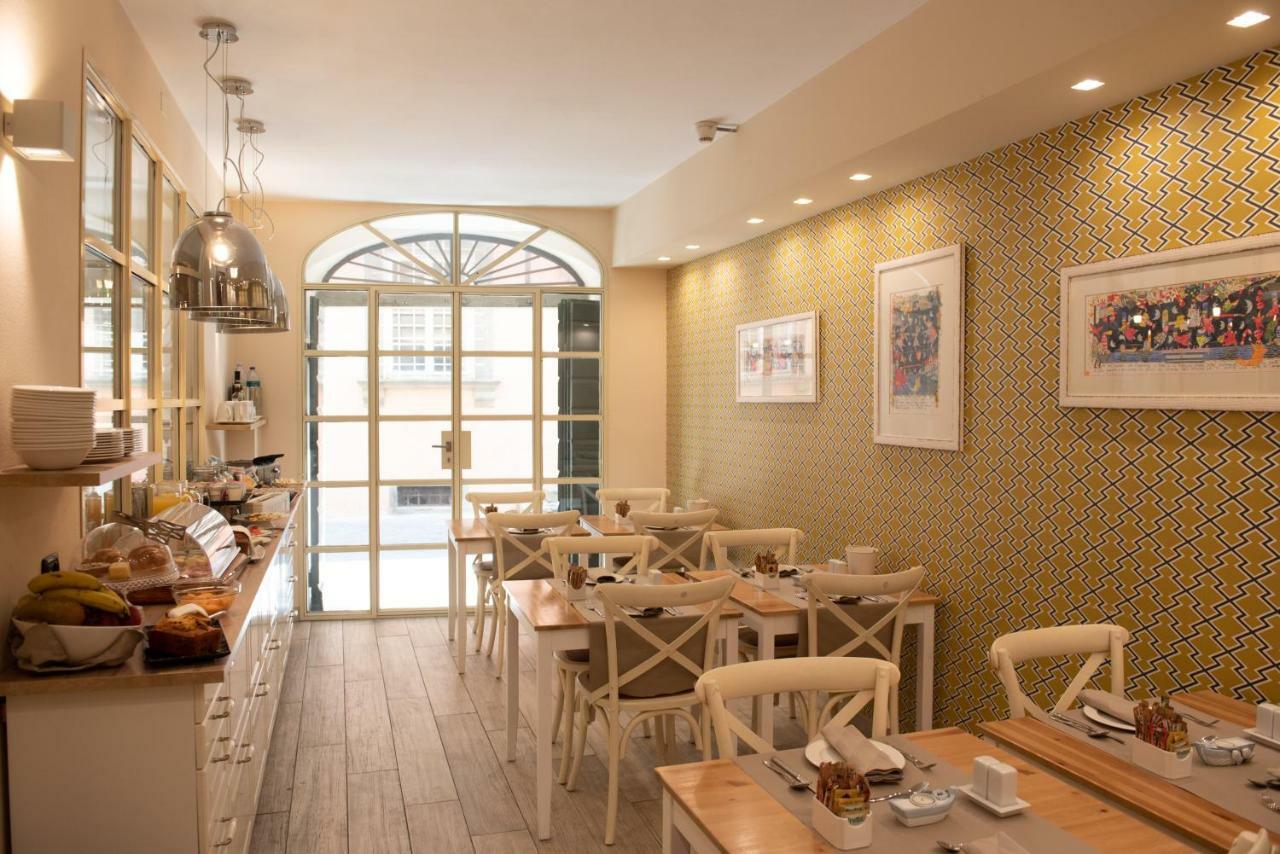 B&B Residenza Di Via Fontana Lucca Ngoại thất bức ảnh
