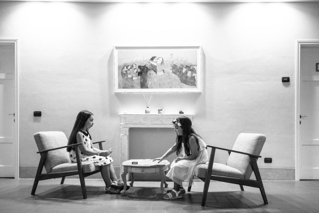 B&B Residenza Di Via Fontana Lucca Ngoại thất bức ảnh
